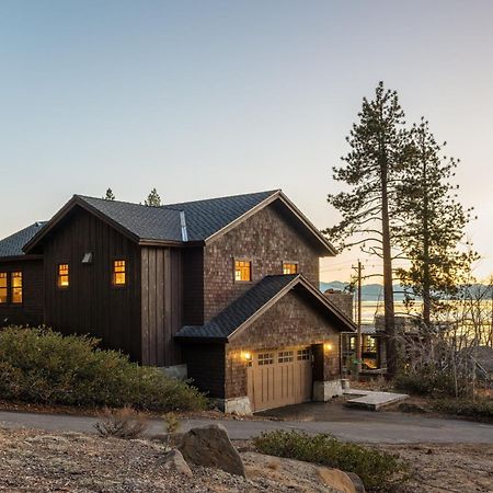 Atkinson By Avantstay Lake Front Home W Stunning Views In Tahoe Vista Ngoại thất bức ảnh