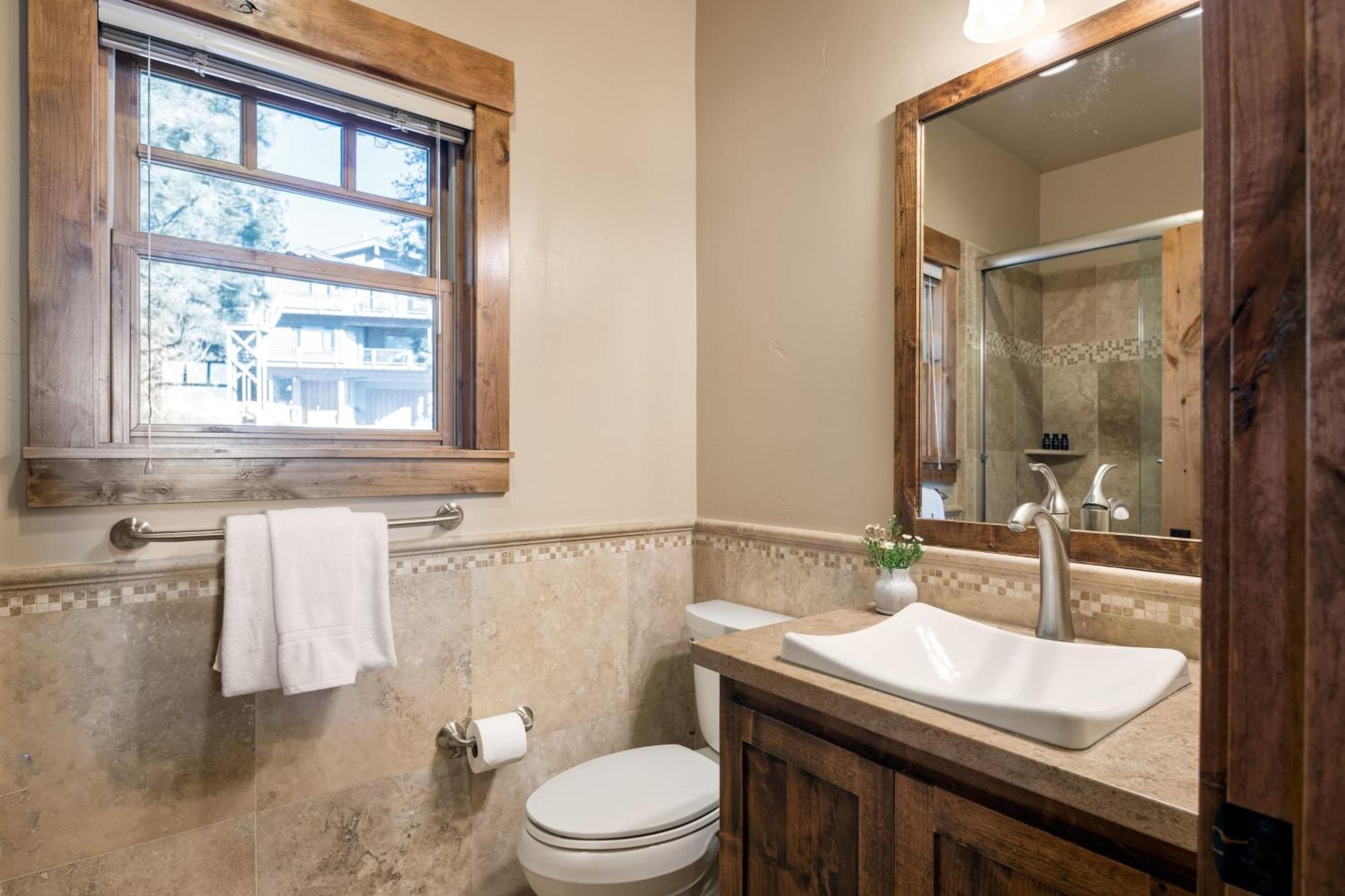 Atkinson By Avantstay Lake Front Home W Stunning Views In Tahoe Vista Ngoại thất bức ảnh