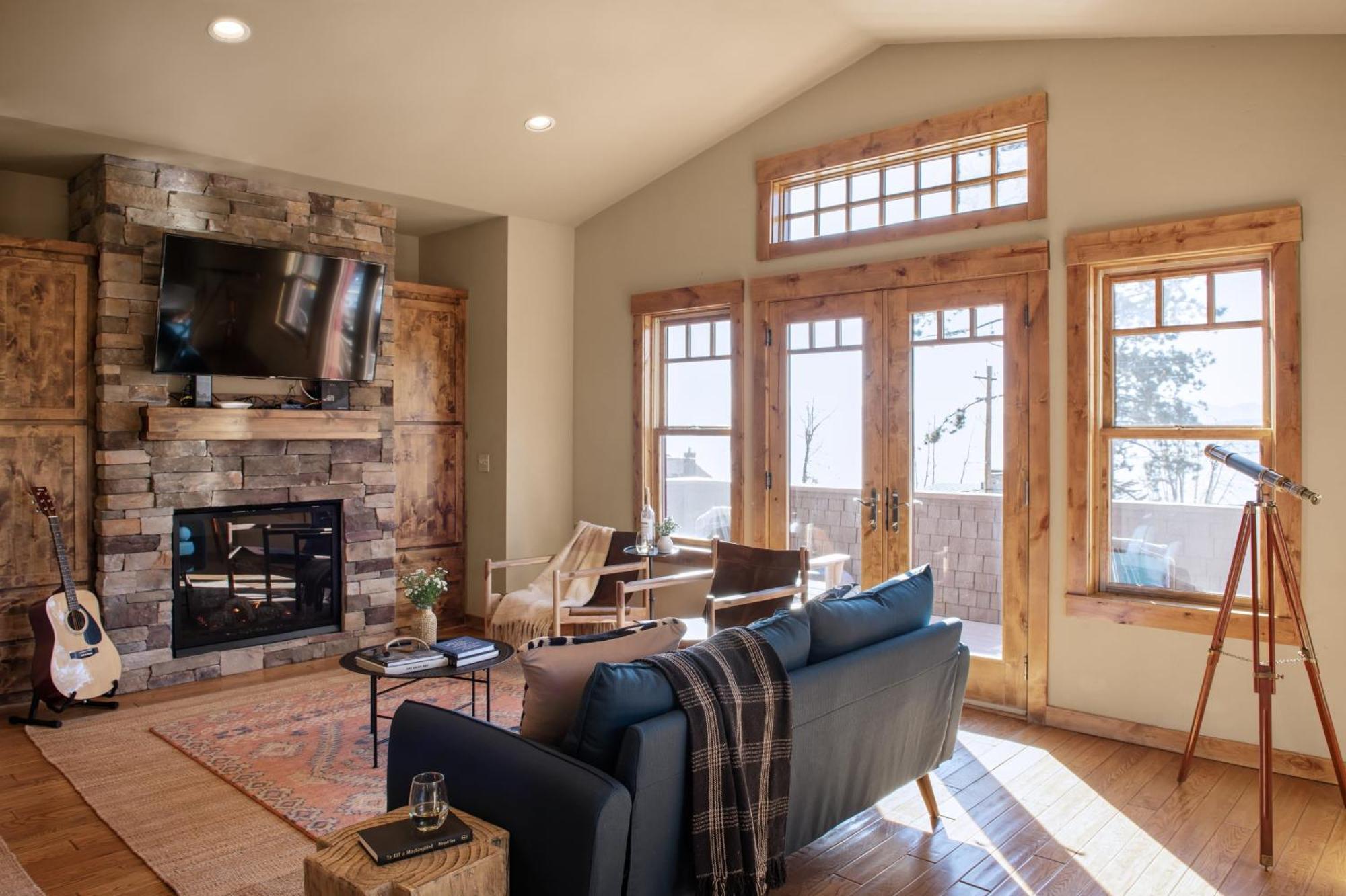Atkinson By Avantstay Lake Front Home W Stunning Views In Tahoe Vista Ngoại thất bức ảnh