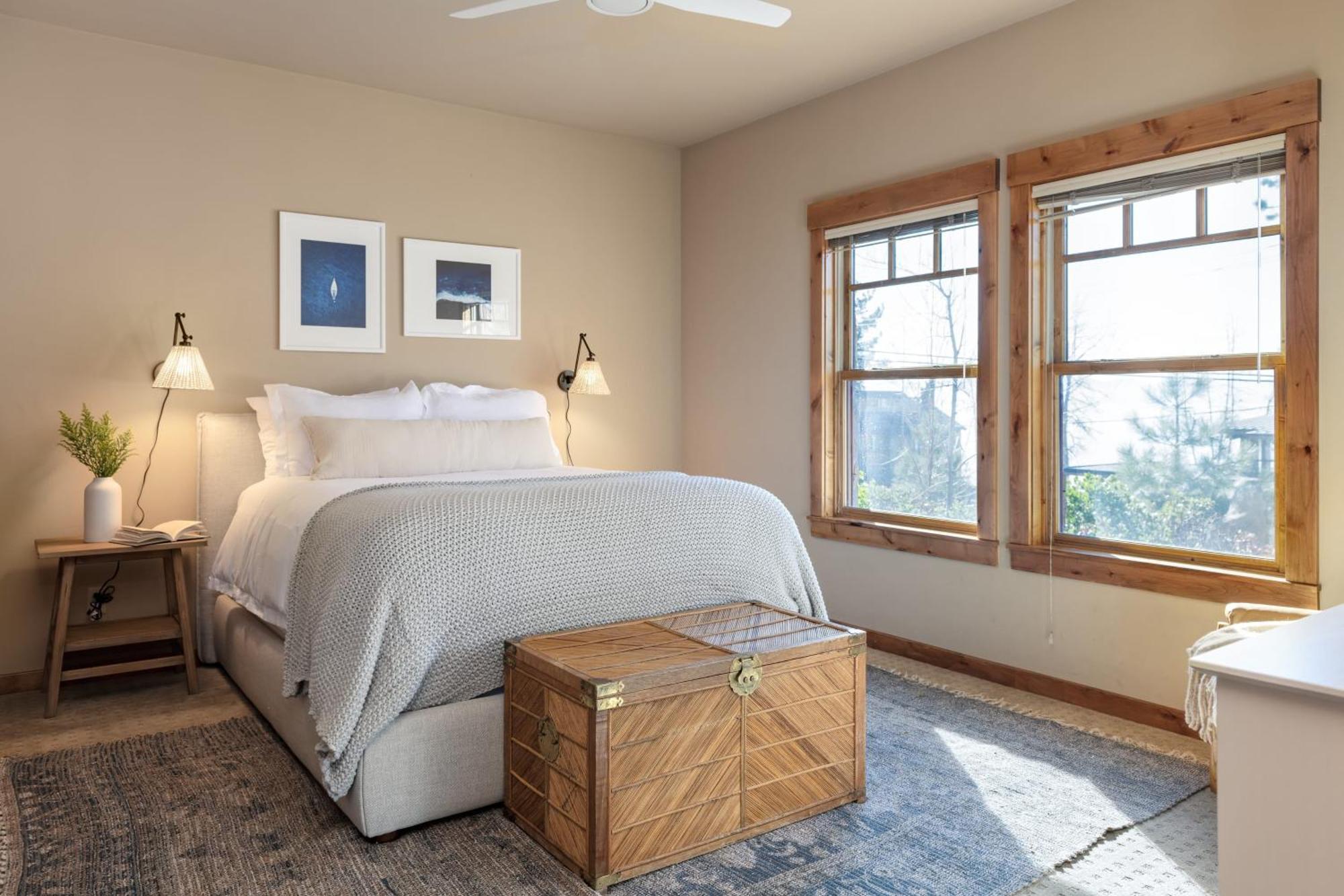 Atkinson By Avantstay Lake Front Home W Stunning Views In Tahoe Vista Ngoại thất bức ảnh