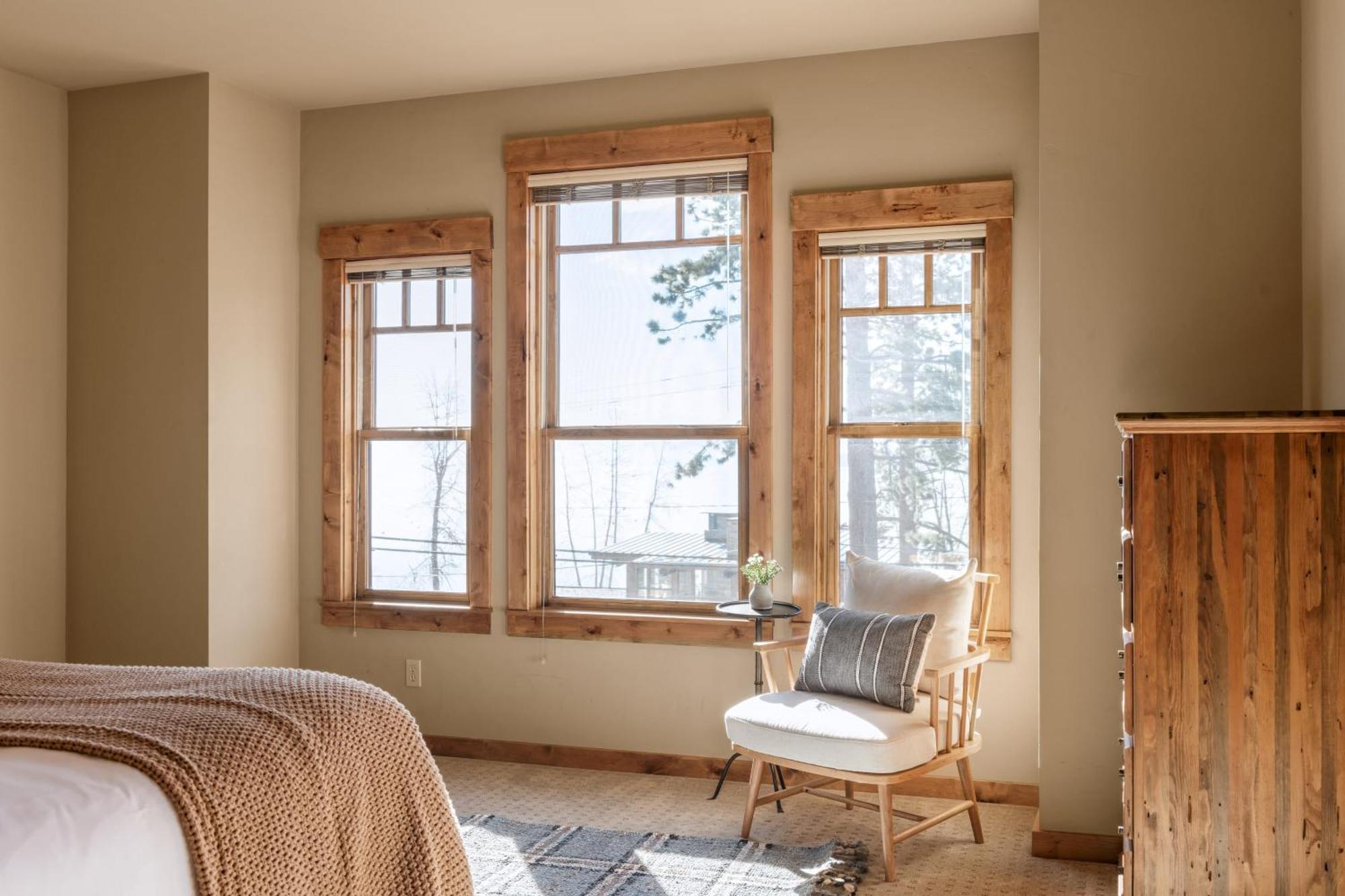 Atkinson By Avantstay Lake Front Home W Stunning Views In Tahoe Vista Ngoại thất bức ảnh