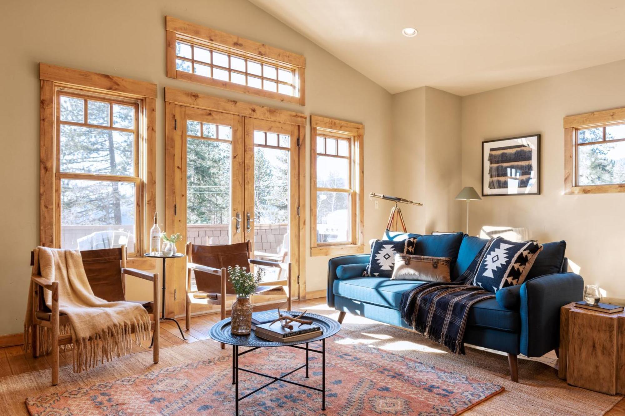 Atkinson By Avantstay Lake Front Home W Stunning Views In Tahoe Vista Ngoại thất bức ảnh