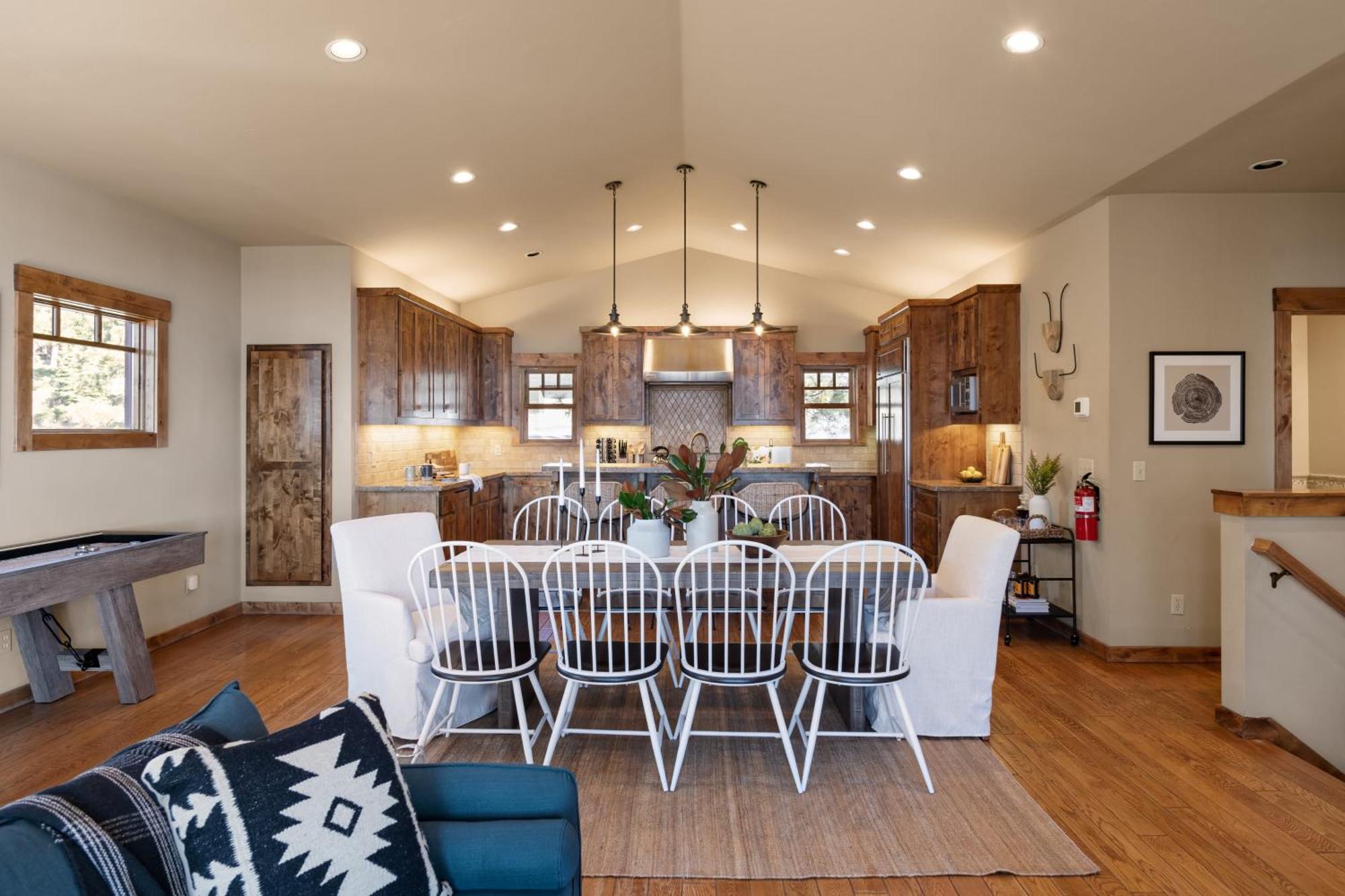 Atkinson By Avantstay Lake Front Home W Stunning Views In Tahoe Vista Ngoại thất bức ảnh
