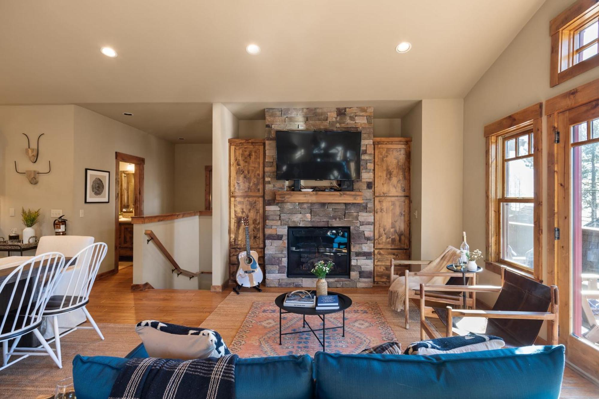Atkinson By Avantstay Lake Front Home W Stunning Views In Tahoe Vista Ngoại thất bức ảnh